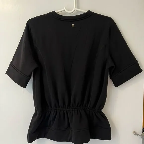 Lululemon heavy fleece top - Picture 6 of 6